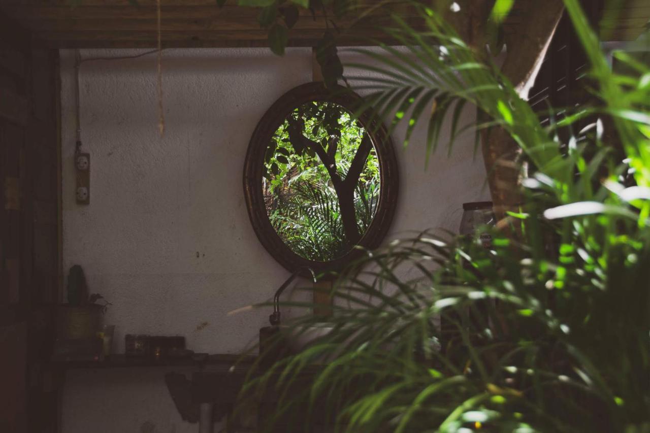 Chaak Hostel ปูแอร์โตเอสกอนดิโด ภายนอก รูปภาพ