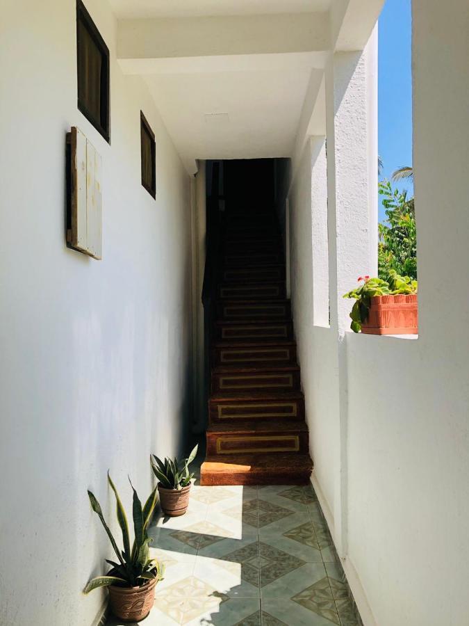 Chaak Hostel ปูแอร์โตเอสกอนดิโด ภายนอก รูปภาพ