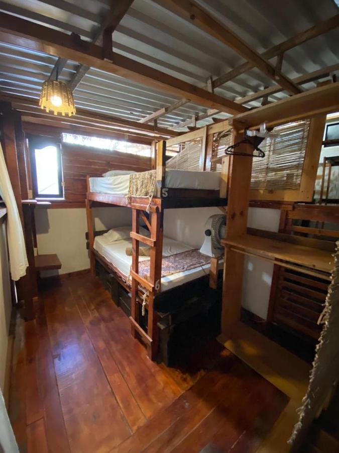 Chaak Hostel ปูแอร์โตเอสกอนดิโด ภายนอก รูปภาพ