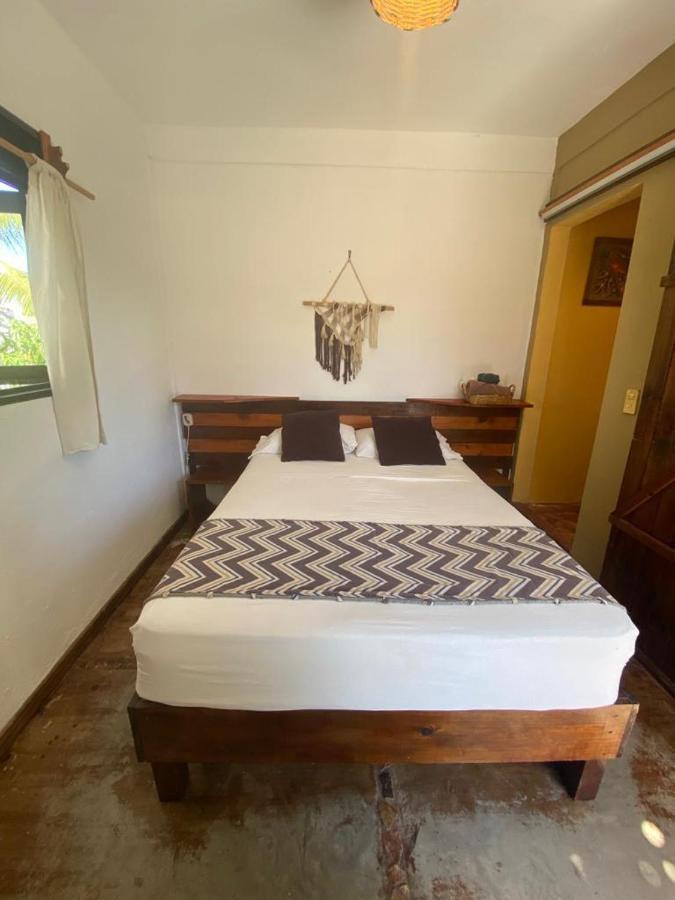 Chaak Hostel ปูแอร์โตเอสกอนดิโด ภายนอก รูปภาพ