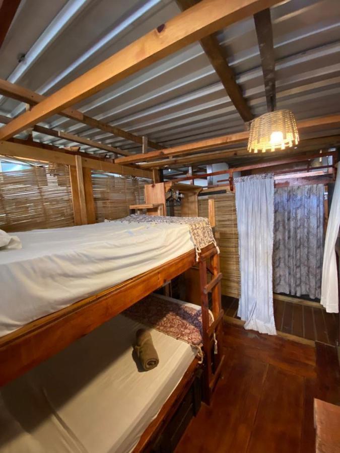 Chaak Hostel ปูแอร์โตเอสกอนดิโด ภายนอก รูปภาพ