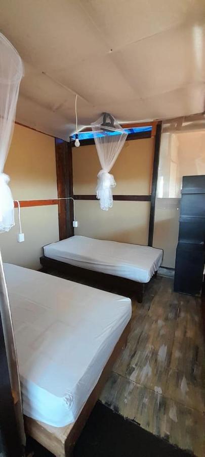 Chaak Hostel ปูแอร์โตเอสกอนดิโด ภายนอก รูปภาพ
